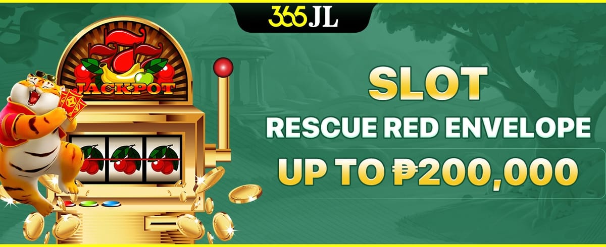 Slot Rescue Red Envelope