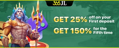 JILI CC first deposit bonus promotion offer