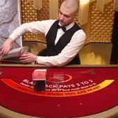 Speed VIP Blackjack I